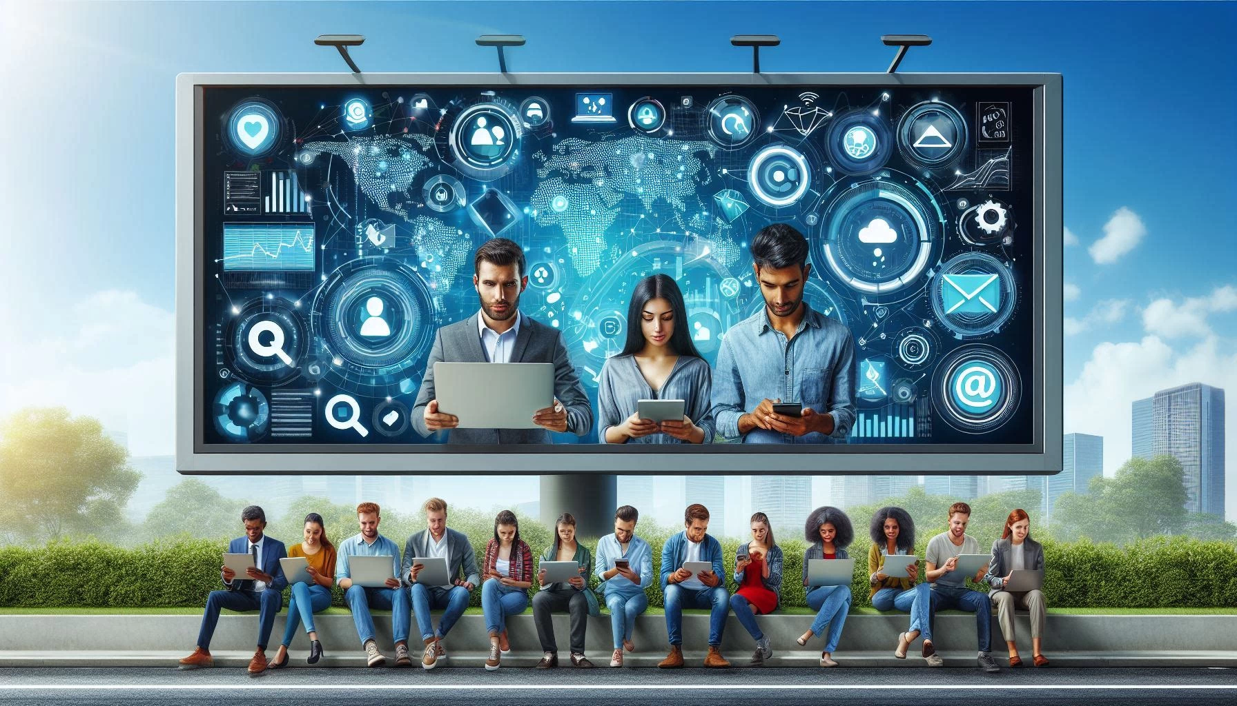 Digital Marketing