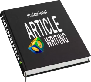 PROFESSIONAL ARTICLES WRITING